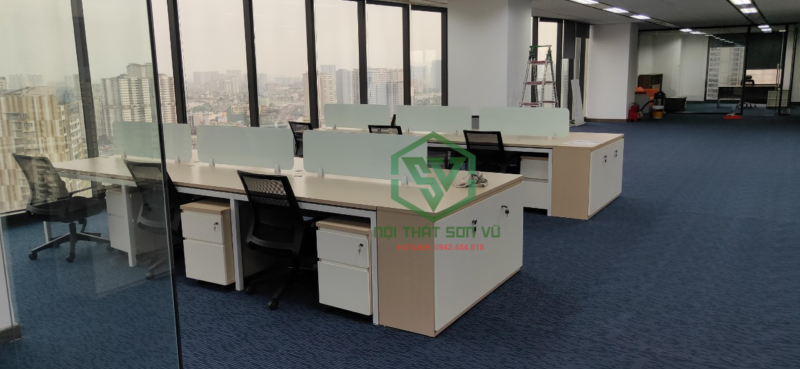 Tư vấn thiết kế nội thất văn phòng giá rẻ tại Hà Nội | Hotline: 0942454818