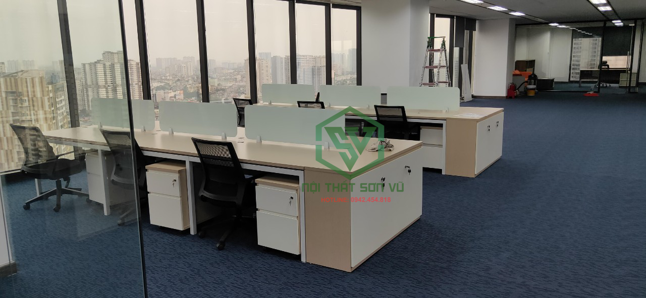 Tư vấn thiết kế nội thất văn phòng giá rẻ tại Hà Nội | Hotline: 0942454818
