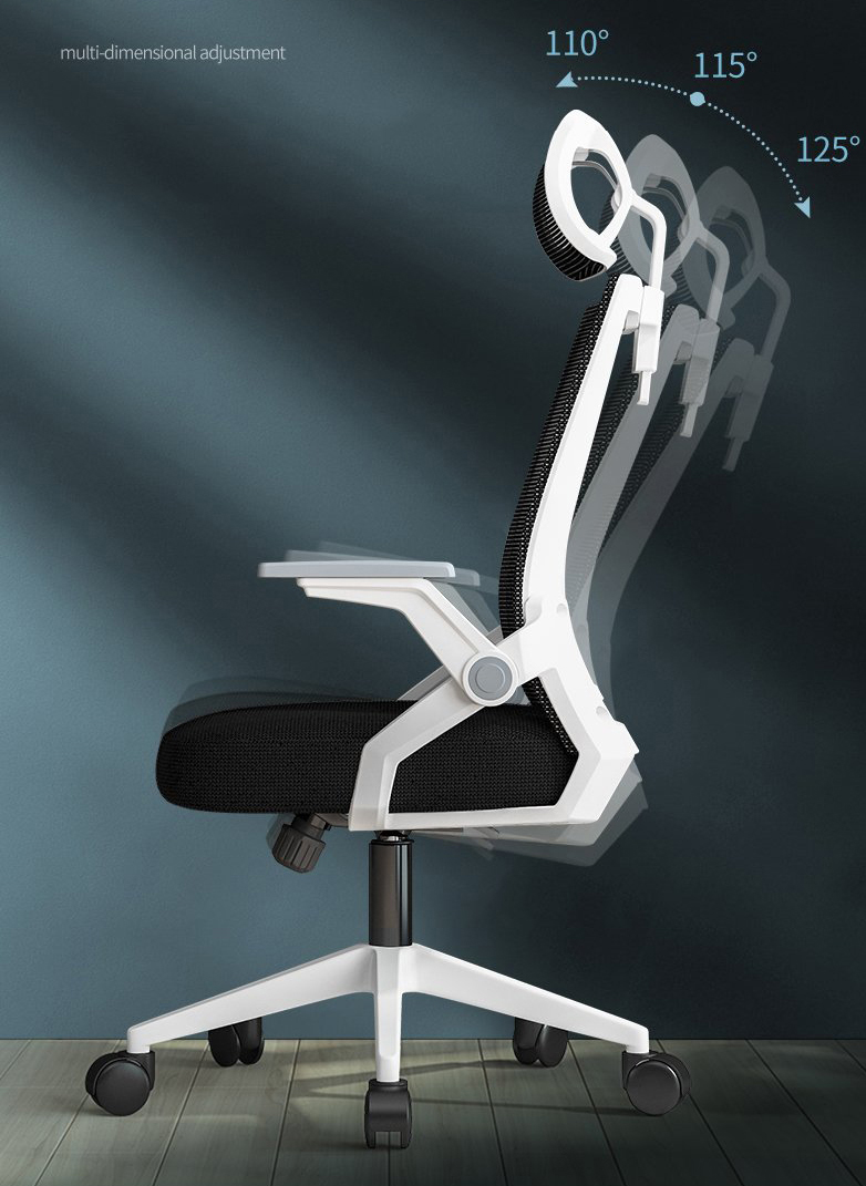 ghế văn phòng tại Nội thất Sơn Vũ