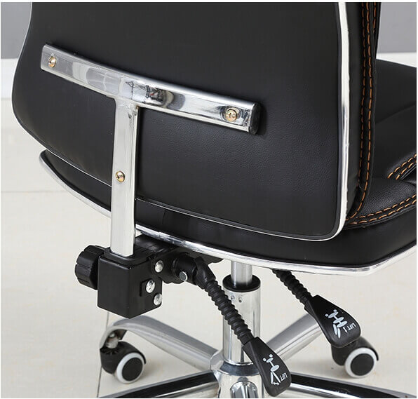 Chi tiết lưng ghế xoay trưởng phòng lưng ngả