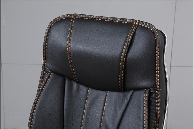lưng ghế trưởng phòng da lưng ngả