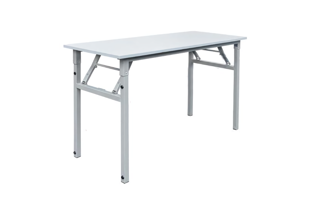 Bàn Gấp Chân Sắt SV1205 KT 1m2 x 60 - bàn gấp chân sắt 1m2