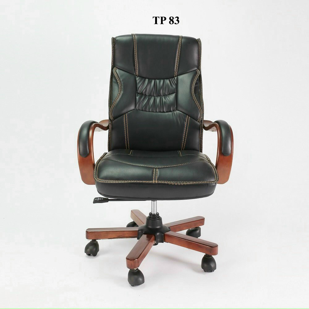 10+ Mẫu ghế gỗ giám đốc cao cấp tự nhiên sang trọng - cao cấp