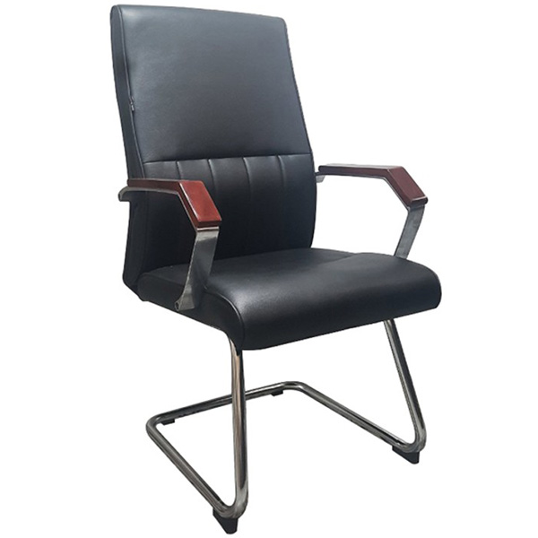 ghế quỳ da mầu đen