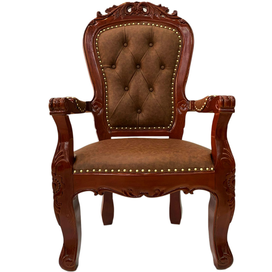 Ghế gỗ giám đốc cao cấp