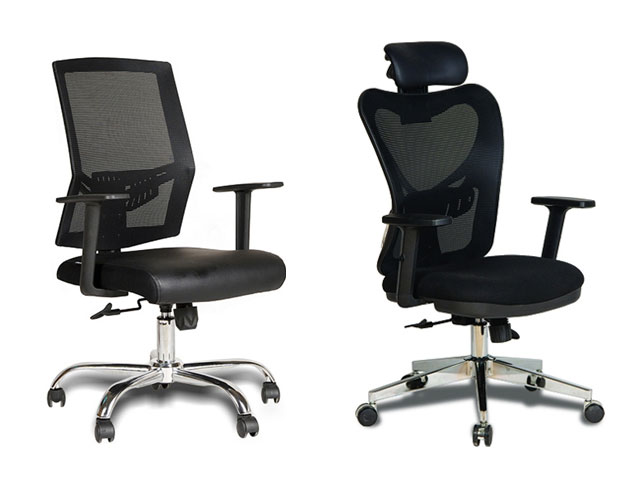 ghế ngồi văn phòng chống đau lưng