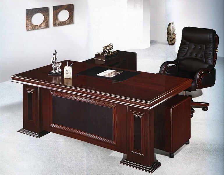 Bàn giám đốc giá rẻ Hà Nội