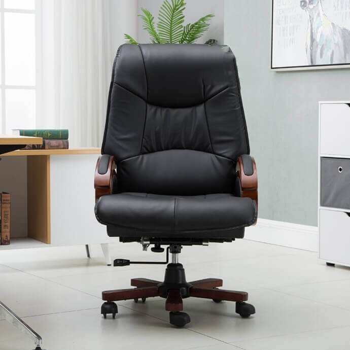 Ghế gỗ giám đốc cao cấp
